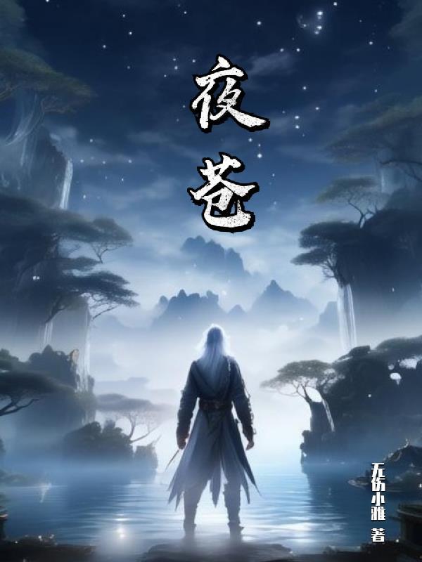 夜苍茫 夜苍茫