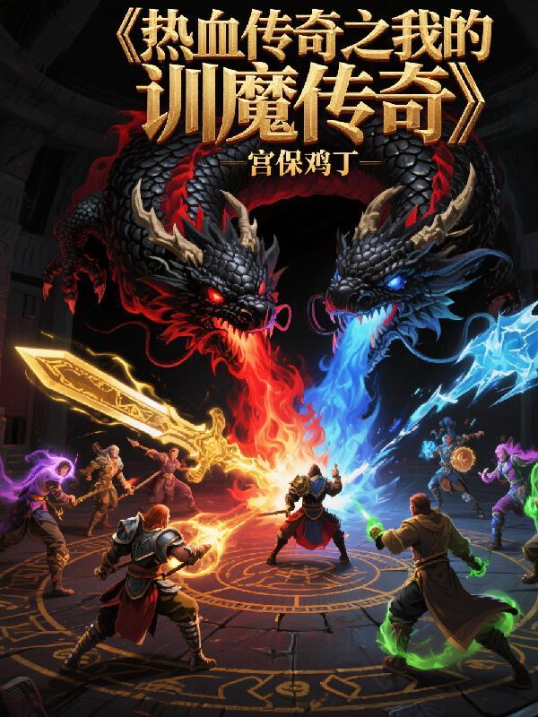 我的热血传奇生涯 我的热血传奇生涯