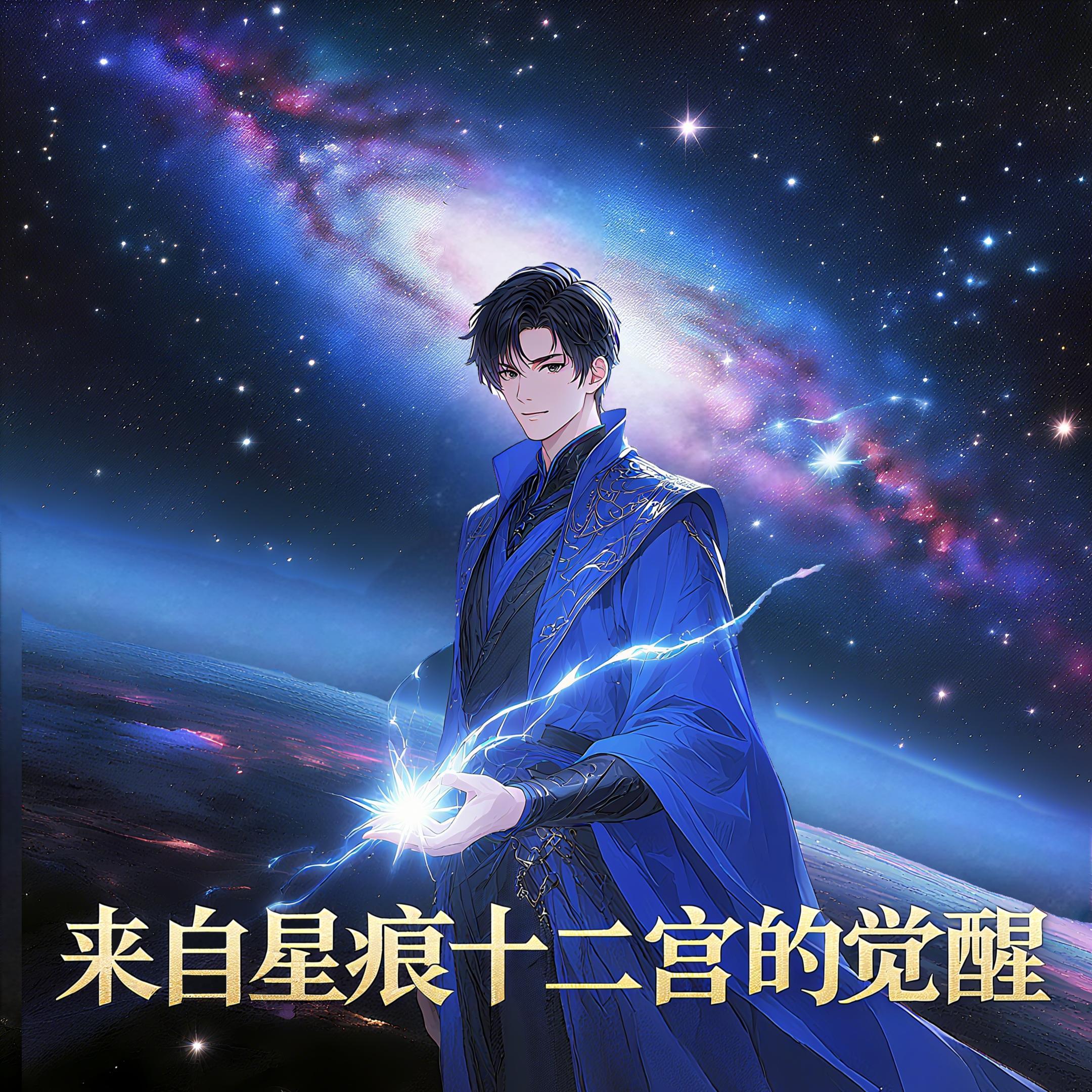 来自星痕十二宫的觉醒 来自星痕十二宫的觉醒