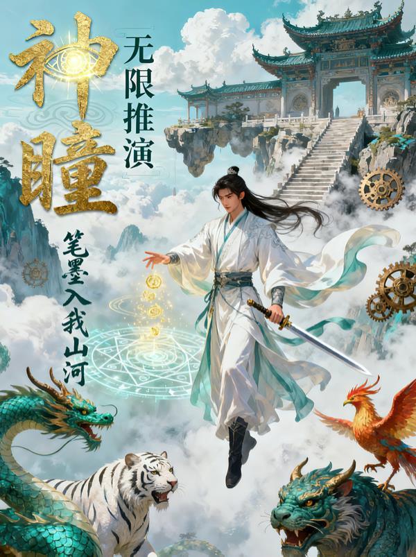 神瞳之无限推演 神瞳之无限推演