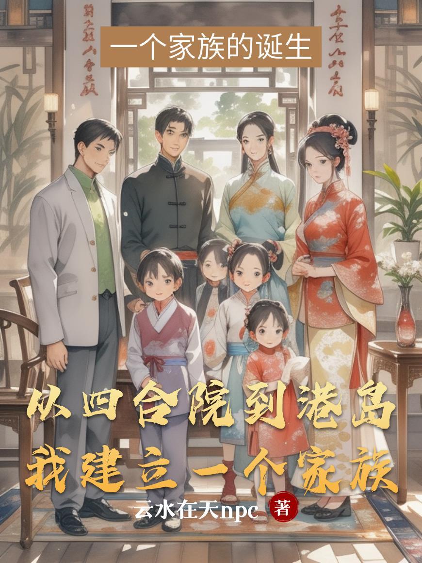 从四合院到港岛,我建立一个家族 从四合院到港岛,我建立一个家族