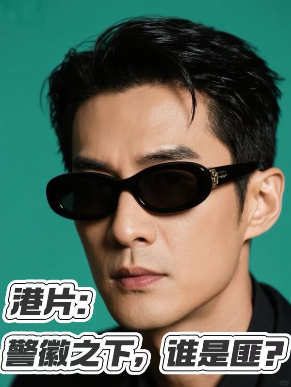 港片:警徽之下,谁是匪? 港片:警徽之下,谁是匪?