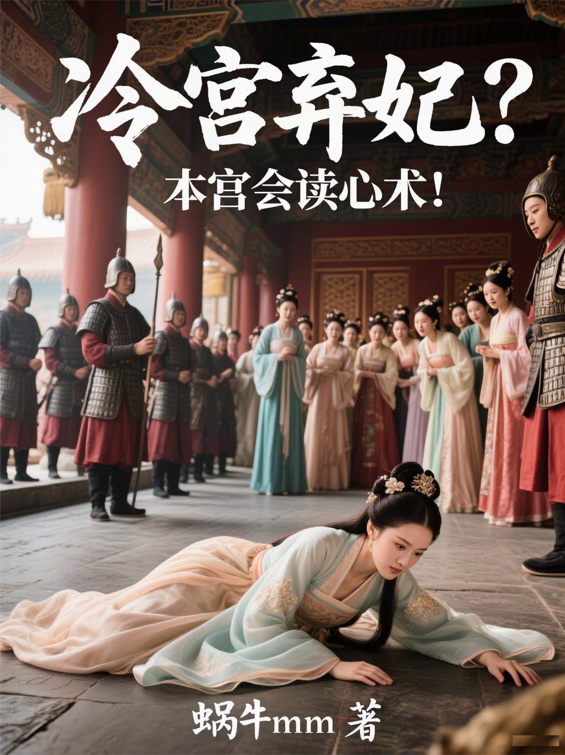 冷宫弃妃 木子一九 冷宫弃妃 木子一九