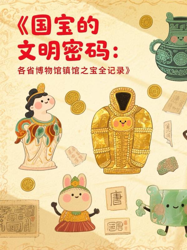 国宝文物图