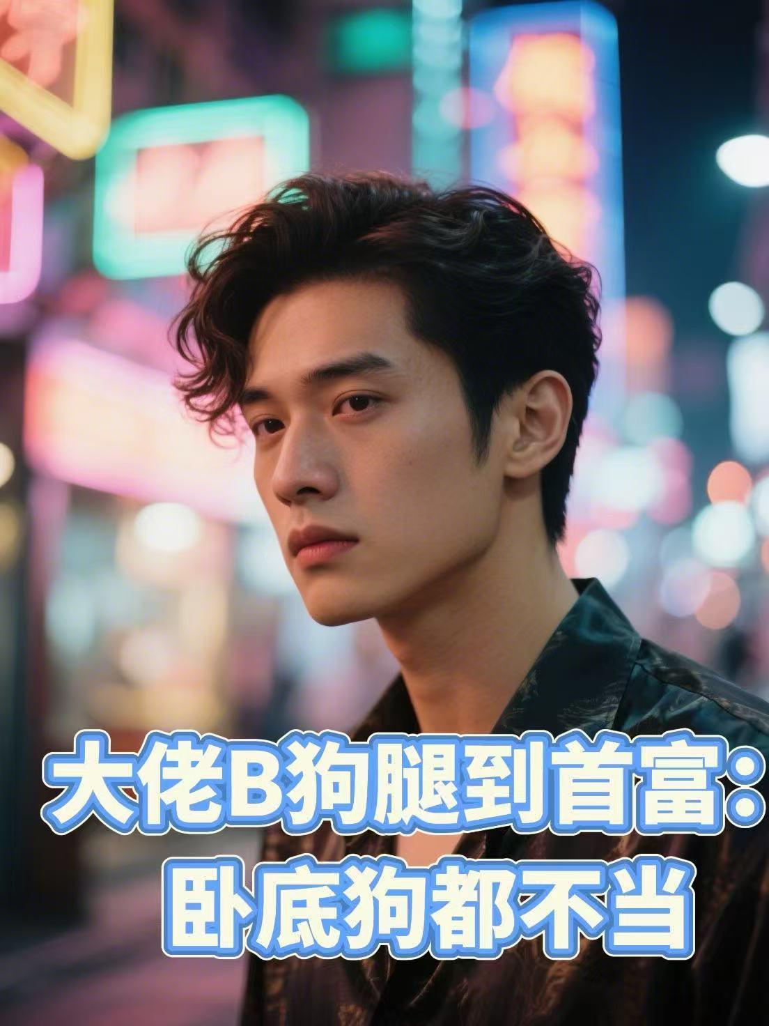 黑童话的